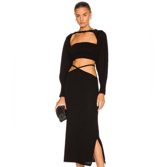 cult gaia Dresses & Skirts - Cult Gaia Knit Set XS